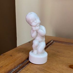 B&G Bing Grondahl Baby boy Denmark Figurine